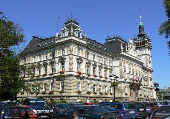 Ratusz w Bielsku-Białej